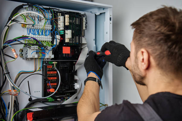 Licensed Electrical Panel Upgrade service in Rosemont, IL - No Joke electrician
